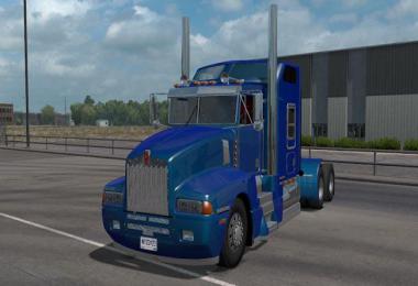 Kenworth T600a 1.35