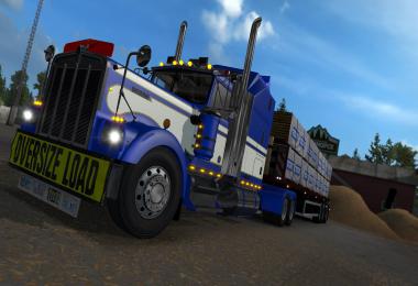 Kenworth W900A v4.1 Reworked v1.35.x