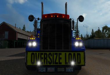 Kenworth W900A v4.1 Reworked v1.35.x