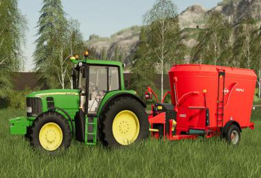 Kuhn Profile 1880 v1.0.0.0