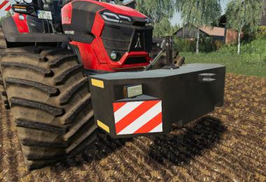 Landkracht Front Weight v1.0.0.0