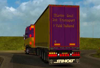 Martin Snel skin 1.35.x