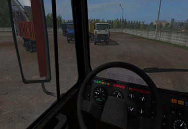 MAZ 6303 + Trailer v1.3.0.2