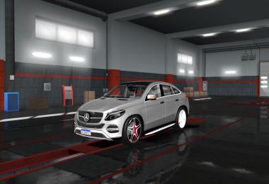 Mercedes Benz GLE 400 BETA