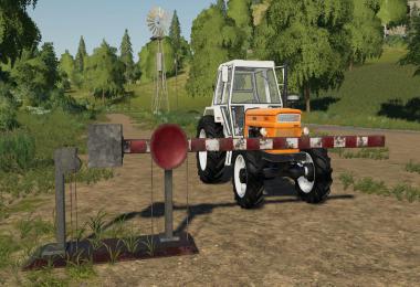 Metal Barrier Pack v1.0.0.0