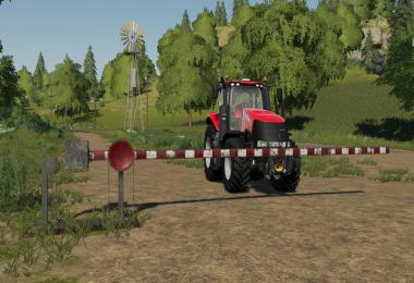 Metal Barrier Pack v1.0.0.0