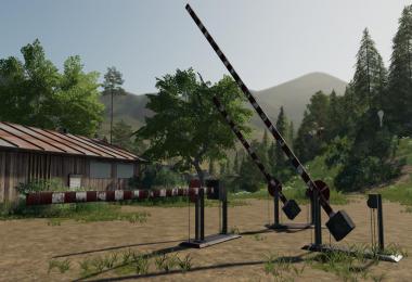 Metal Barrier Pack v1.0.0.0