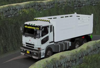 Mitsubishi Fuso 1.35