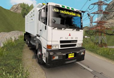 Mitsubishi Fuso 1.35