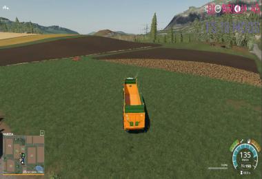 Mod Package (combines, tractors, trailers) v1.0