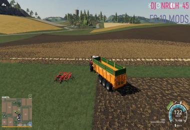 Mod Package (combines, tractors, trailers) v1.0