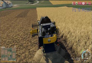 Mod Package (combines, tractors, trailers) v1.0