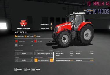 Mod Package (combines, tractors, trailers) v1.0