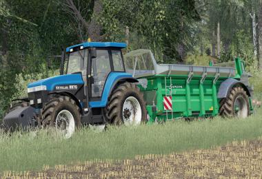 NEW HOLLAND 70 series v1.1.0.0