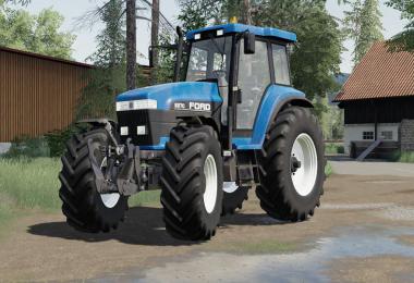 NEW HOLLAND 70 series v1.1.0.0