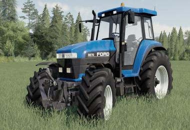 NEW HOLLAND 70 series v1.1.0.0