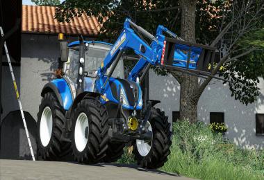 New Holland 700 TL Series v1.0.0.0