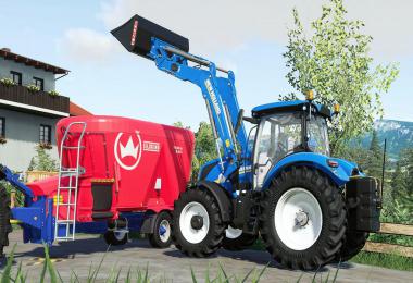 New Holland 700 TL Series v1.0.0.0