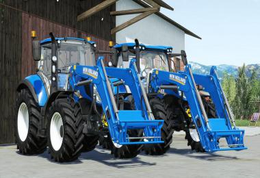 New Holland 700 TL Series v1.0.0.0