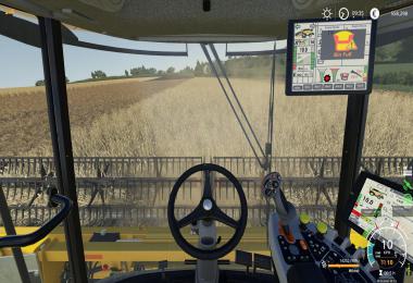 New Holland Cr 10.90 Extended HUD 1.1.0.0