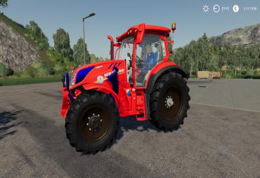 New Holland T6 Nerd MP v1.1