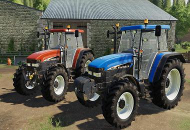 New Holland TM Series v1.0.0.0