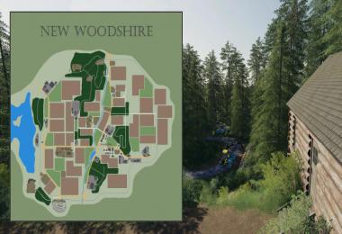 New Woodshire v1.1.0.0