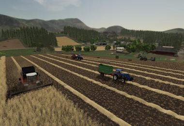 New Woodshire v1.1.0.0