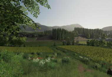 New Woodshire v1.1.0.0