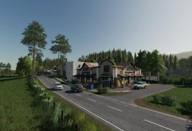 New Woodshire v1.1.0.0