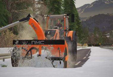 NMC 320H Pro Snow Blower v1.0.0.0