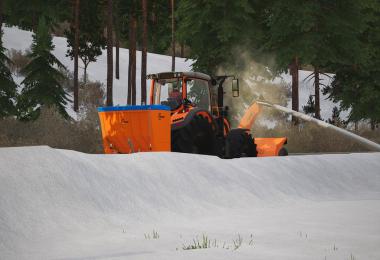 NMC 320H Pro Snow Blower v1.0.0.0