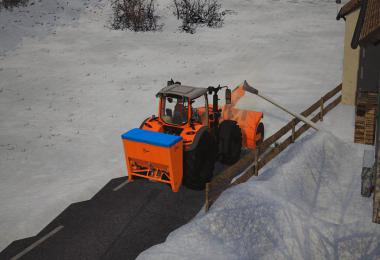 NMC 320H Pro Snow Blower v1.0.0.0