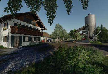 Oberkrebach Map v1.0.0.1