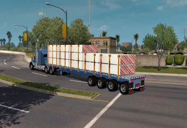 Ownable Doepker Flatbed Trailer v1.0