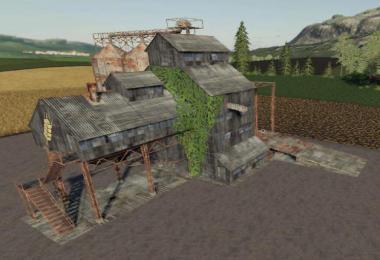 Pack Silos and Bullet Sale Sosnovka v1.0