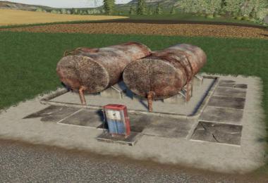 Pack Silos and Bullet Sale Sosnovka v1.0