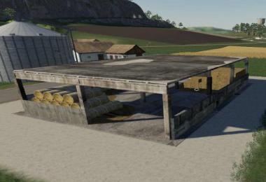 Pack Silos and Bullet Sale Sosnovka v1.0