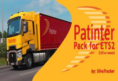 Patinter Combo Pack 1.35.x