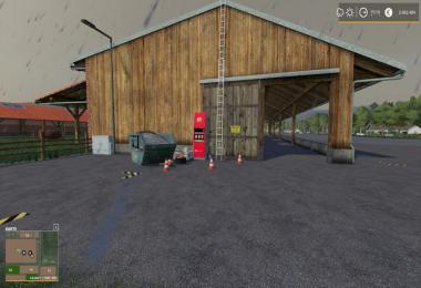 Placeable Cow Pasture Dairy Farm V Modhub Us