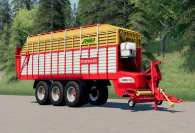 Pottinger Jumbo Loading Wagon (43000 Liters) v1.0.0.0