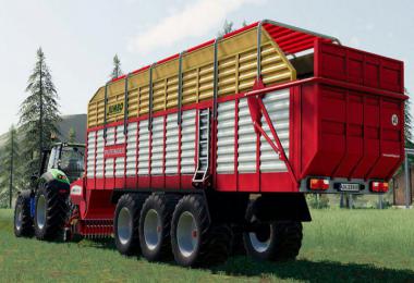 Pottinger Jumbo Loading Wagon (43000 Liters) v1.0.0.0