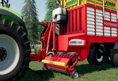 Pottinger Jumbo Loading Wagon (43000 Liters) v1.0.0.0