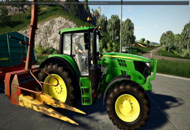 Pottinger Mex OK v1.0