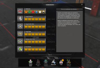 PROFILE MAP NORTE BRASIL BY REINALDO SOUZA v3.0