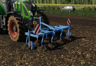 Rabe front cultivator v1.0.0.0