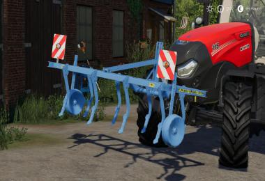 Rabe front cultivator v1.0.0.0