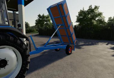 Ransomes Grain Trailer v1.0.0.0