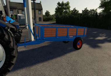 Ransomes Grain Trailer v1.0.0.0