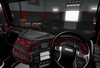 Red pluche daf interior v1.2